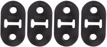Universal Avgasbussning 12 mm Long Torque Solution